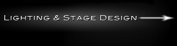 lighting and stage design